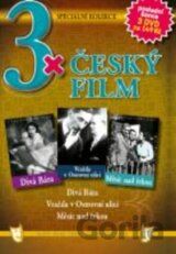 3x Český film