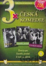 3x Česká komedie IX