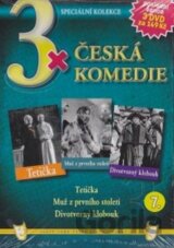 3x Česká komedie VII