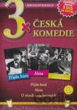 3x Česká komedie VIII