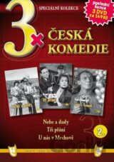 3x Česká komedie II