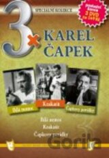 3x Karel Čapek
