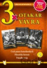 3x Otakar Vávra II.