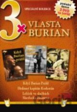 3x Vlasta Burian VIII