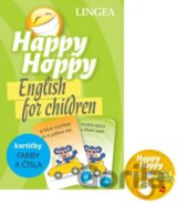 Happy Hoppy kartičky: Farby a čísla + CD (Kolekcia)