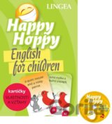 Happy Hoppy kartičky: Vlastnosti a vzťahy + CD (Kolekcia)