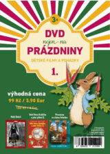 DVD nejen na prázdniny 1: Dětské filmy a pohádky