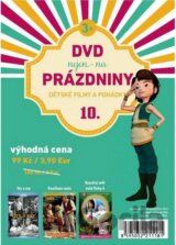 DVD nejen na prázdniny 10: Dětské filmy a pohádky