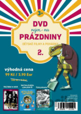 DVD nejen na prázdniny 2: Dětské filmy a pohádky