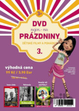DVD nejen na prázdniny 3: Dětské filmy a pohádky