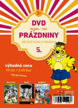DVD nejen na prázdniny 5: Dětské filmy a pohádky