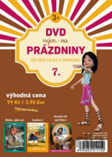DVD nejen na prázdniny 7: Dětské filmy a pohádky