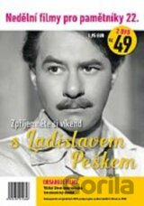 Nedělní filmy pro pamětníky 22: Ladislav Pešek