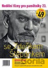 Nedělní filmy pro pamětníky 23: Zdeněk Štěpánek