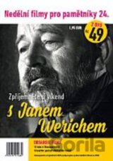 Nedělní filmy pro pamětníky 24: Jan Werich