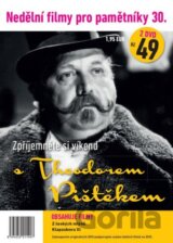 Nedělní filmy pro pamětníky 30: Theodor Pištěk