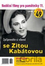 Nedělní filmy pro pamětníky 11: Zita Kabátová