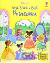 First Sticker Book: Princesses