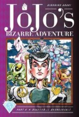 JoJo's Bizarre Adventure (Volume 5)