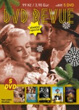DVD Revue - Vánoční speciál