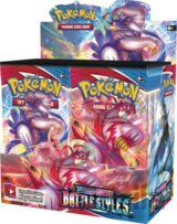 Pokémon TCG: Sword and Shield Battle Styles - Booster