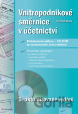Vnitropodnikové směrnice v účetnictví + CD–ROM