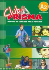 Club Prisma A2 - Libro del alumno