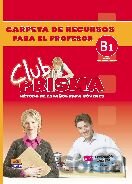 Club Prisma B1 - Carpeta de recursos para el profesor