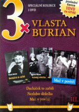 Kolekce: Oldřich Nový I. (3 DVD)