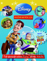 Toy Story 3: Knižka na rok 2011