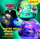 Autá: Mater hrá heavy metal