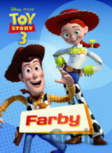 Toy Story 3: Farby