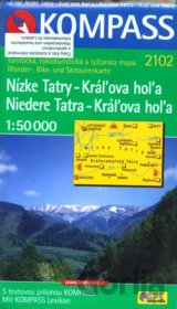 Nízke Tatry - Kráľova hoľa