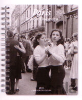 Robert Doisneau: Paris - Diaries 2011