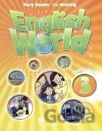 English World 3: Pupil's Book