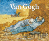 Van Gogh - Tear-off Calendars 2011