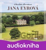 Jana Eyrová (Charlotte Brontëová; Marta Vančurová) [CZ] [Médium CD]