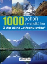 1000 pohoří a vrcholků hor