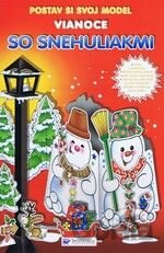Vianoce so snehuliakmi