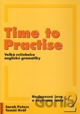 Time to Practise 2 - Veľká cvičebnica anglické gramatiky s MP3