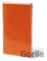 Diář 2011 - Poketto Academy Orange