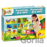 Carotina Baby: Pyramida pro děti