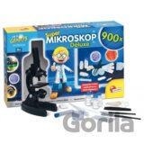 Jsem génius: Super Mikroskop Deluxe 900 x