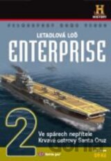 Letadlová loď Enterprise 2: Ve spárech nepřítele, Krvavé ostrovy Santa Kruz