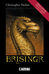 Brisingr (mäkká väzba)