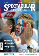 Portraits of Slovakia's many faces (Spectacular Slovakia 2010)