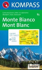 Monte Bianco/Mont Blanc