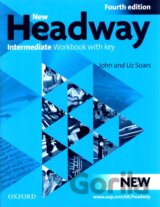 New Headway - Intermediate - Workbook with key (Fourth edition)