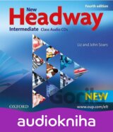 New Headway Inter 4th Edition Class Audio CD /3/ (Soars, J. - Soars, L.) [Audio