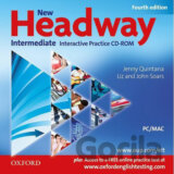 New Headway - Intermediate - Interactive Practice CD-ROM (Fourth edition)
